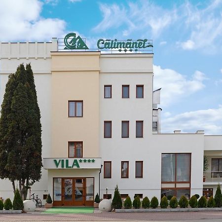 Отель Vila Calimanel Ватра-Дорней Экстерьер фото